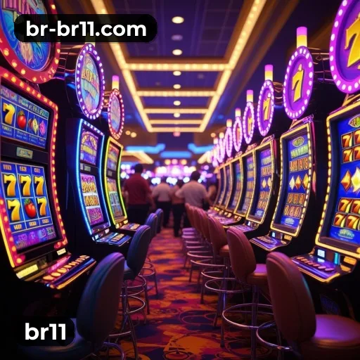 Slots br11 - RTP Alto Certificado