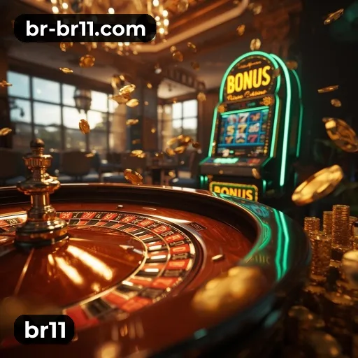 Slots br11 - Giros Grátis Diários